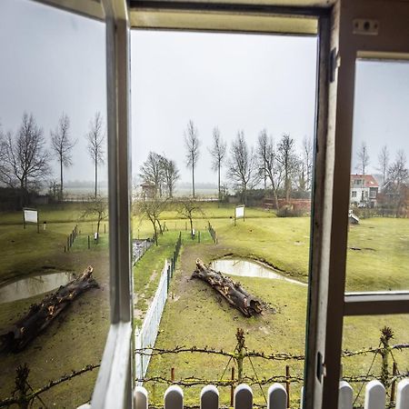 Cozy Holiday Home In Vrouwenpolder Close To The Beach 外观 照片