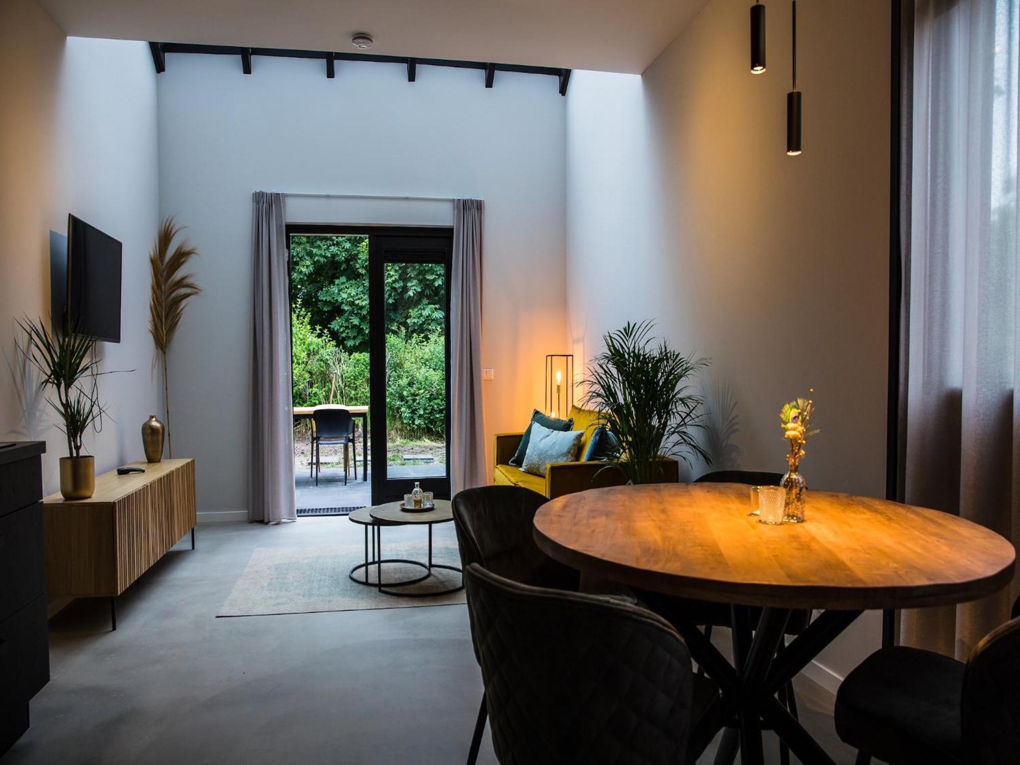 Cozy Holiday Home In Vrouwenpolder Close To The Beach 外观 照片