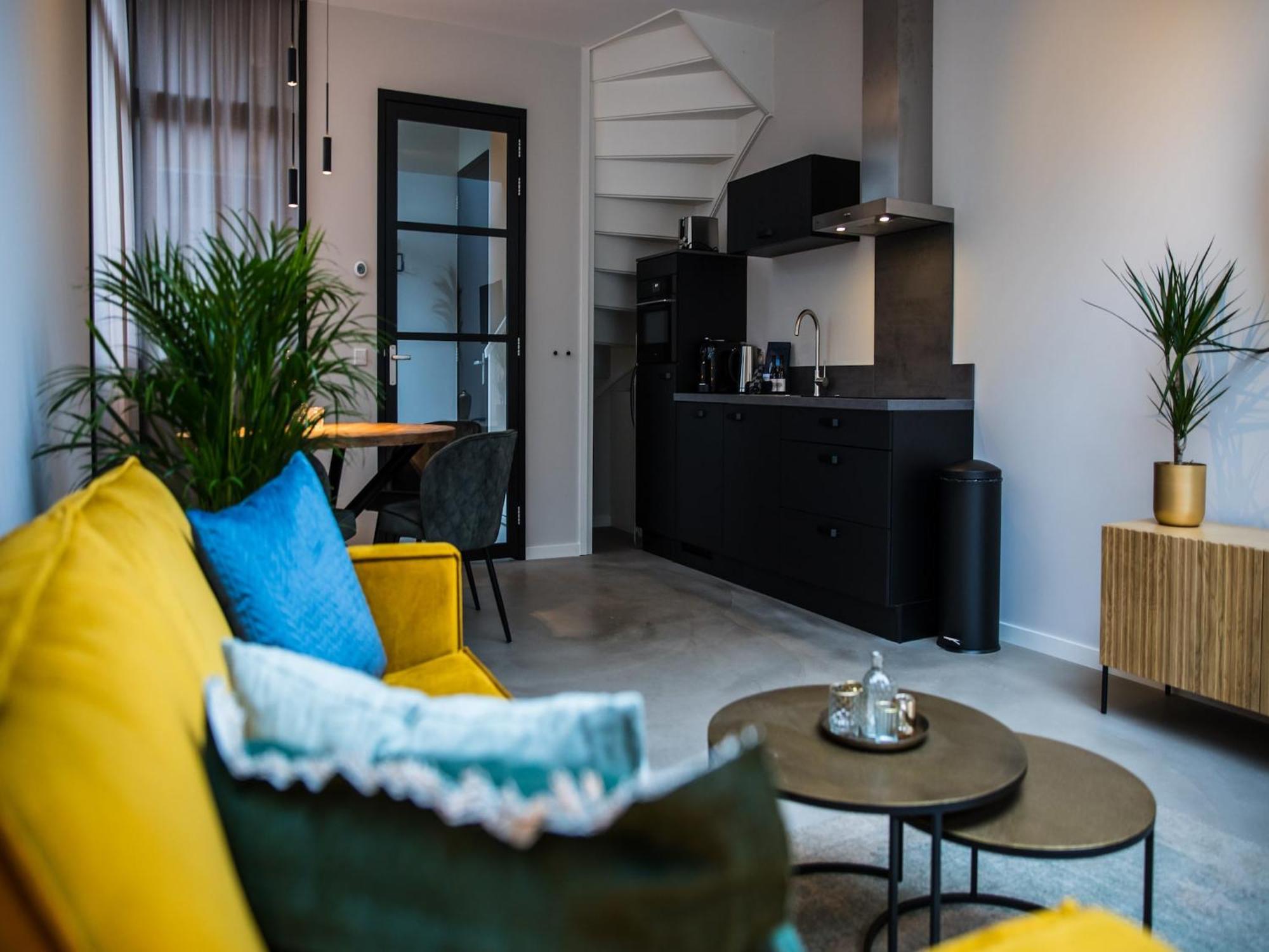 Cozy Holiday Home In Vrouwenpolder Close To The Beach 外观 照片