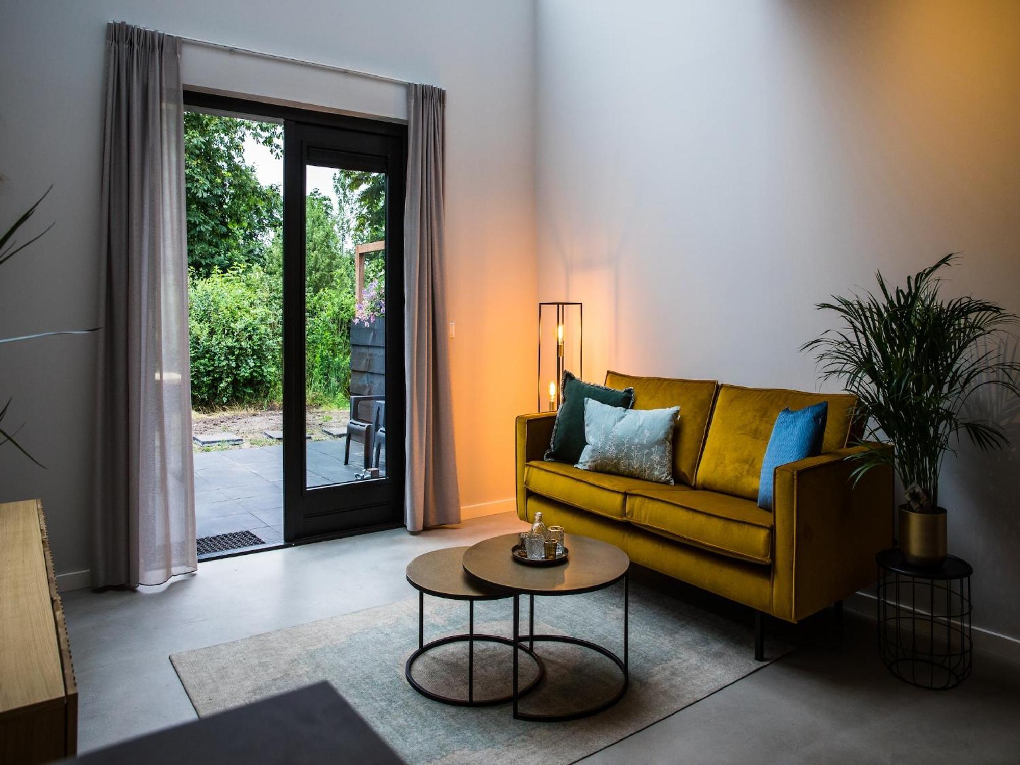 Cozy Holiday Home In Vrouwenpolder Close To The Beach 外观 照片