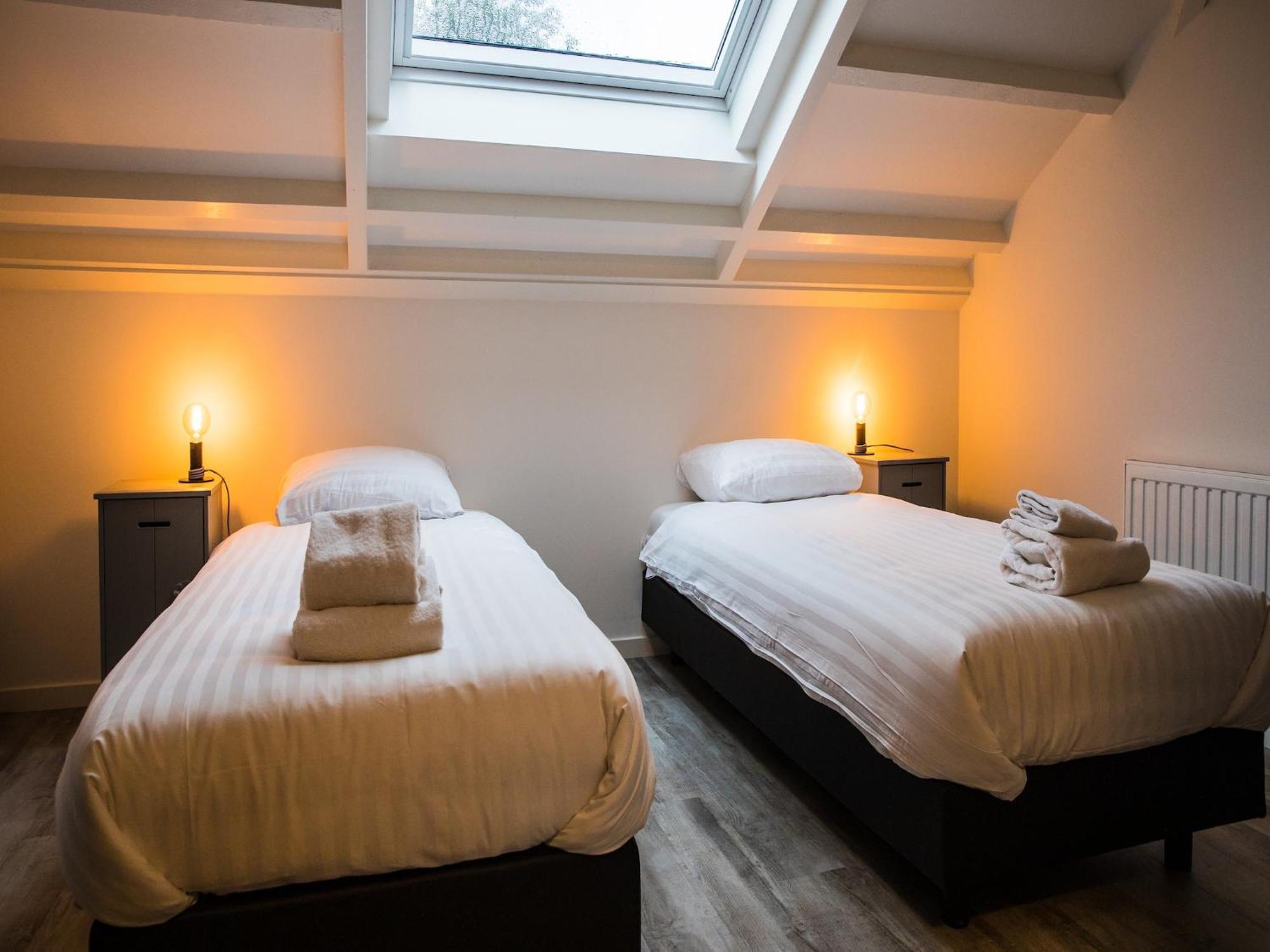 Cozy Holiday Home In Vrouwenpolder Close To The Beach 外观 照片