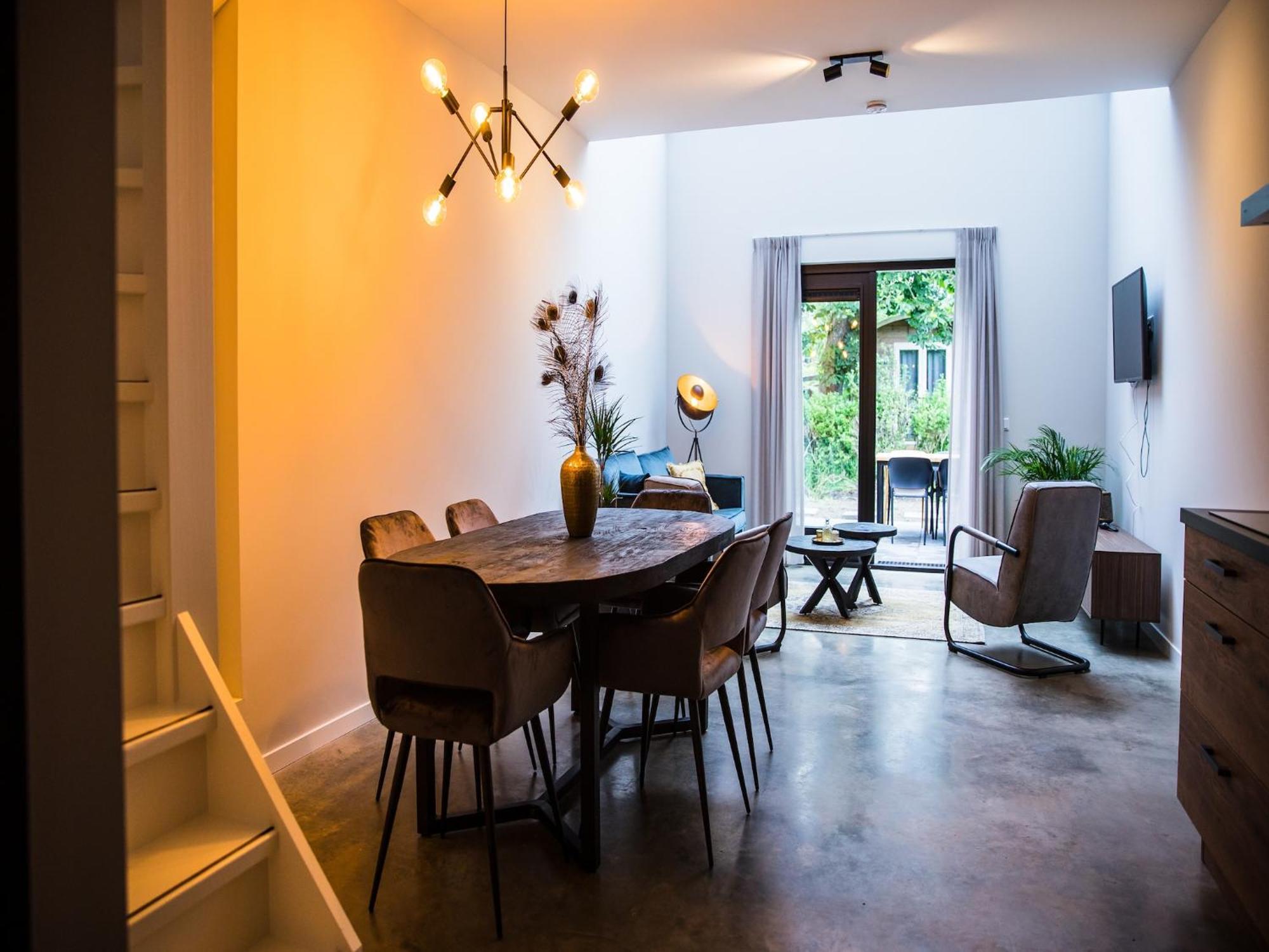 Cozy Holiday Home In Vrouwenpolder Close To The Beach 外观 照片
