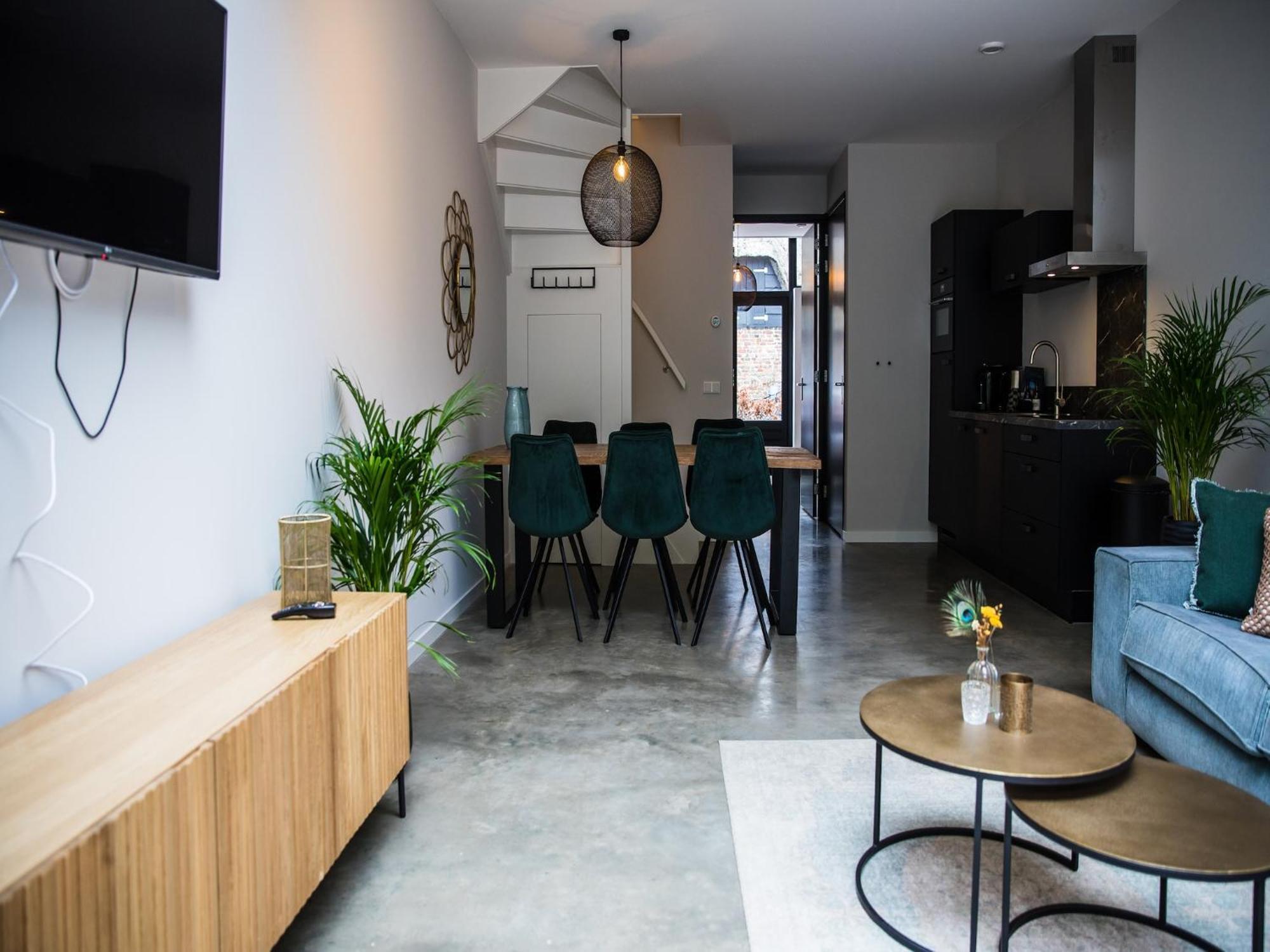 Cozy Holiday Home In Vrouwenpolder Close To The Beach 外观 照片