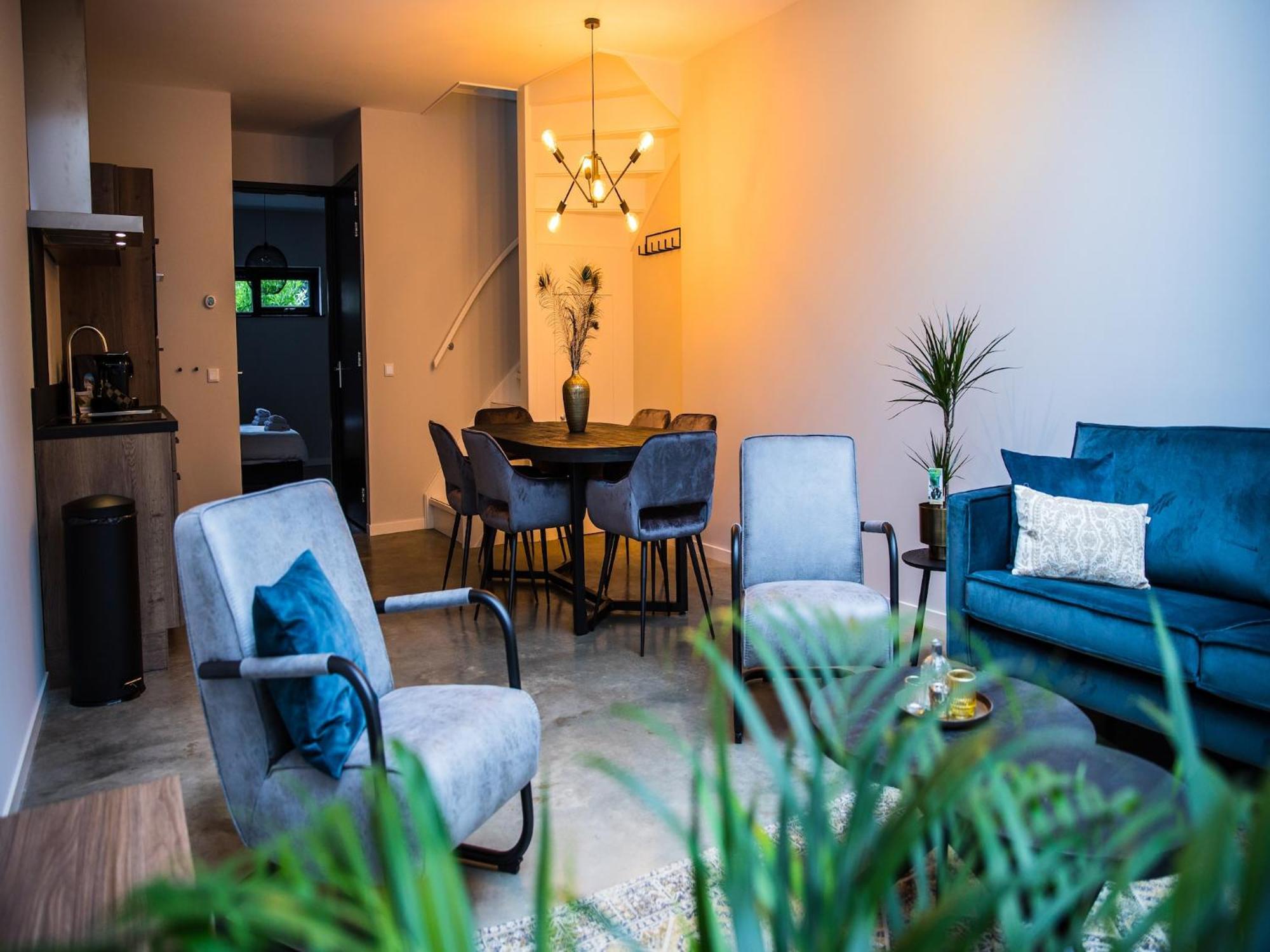 Cozy Holiday Home In Vrouwenpolder Close To The Beach 外观 照片