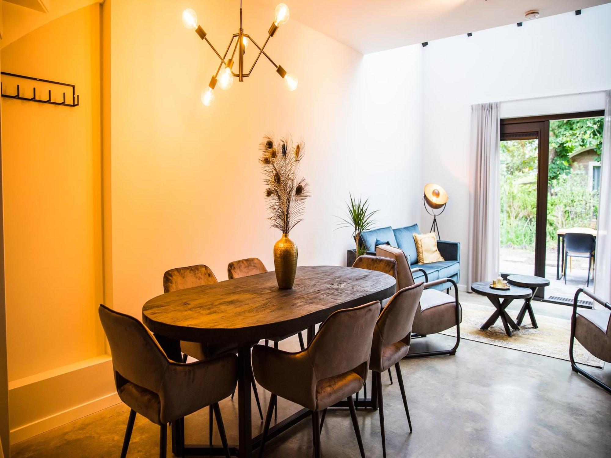 Cozy Holiday Home In Vrouwenpolder Close To The Beach 外观 照片