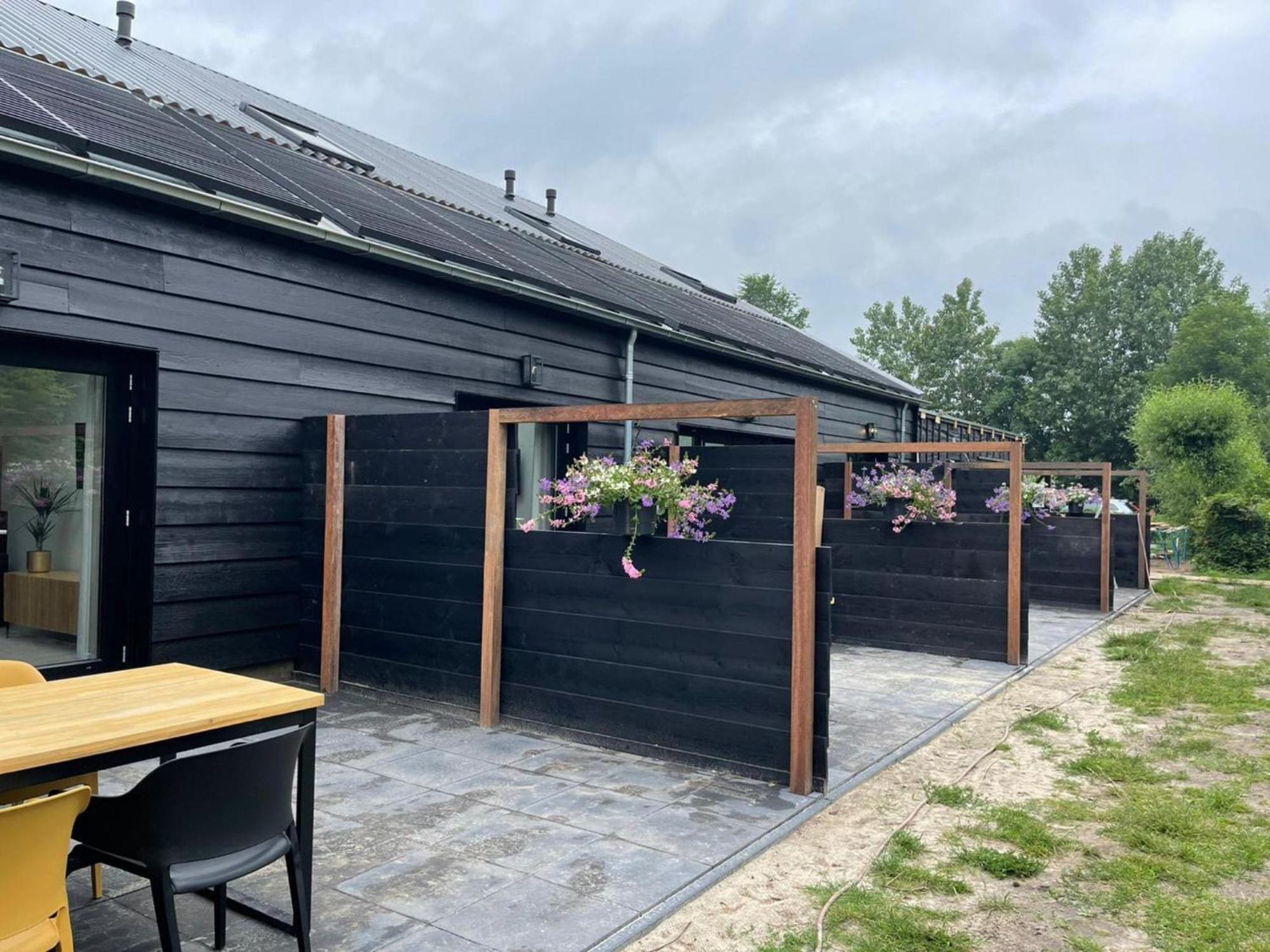 Cozy Holiday Home In Vrouwenpolder Close To The Beach 外观 照片