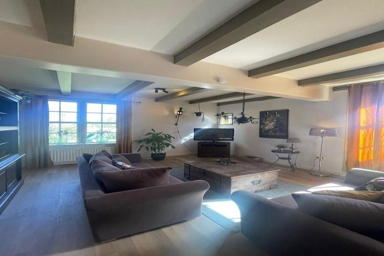 Cozy Holiday Home In Vrouwenpolder Close To The Beach 外观 照片