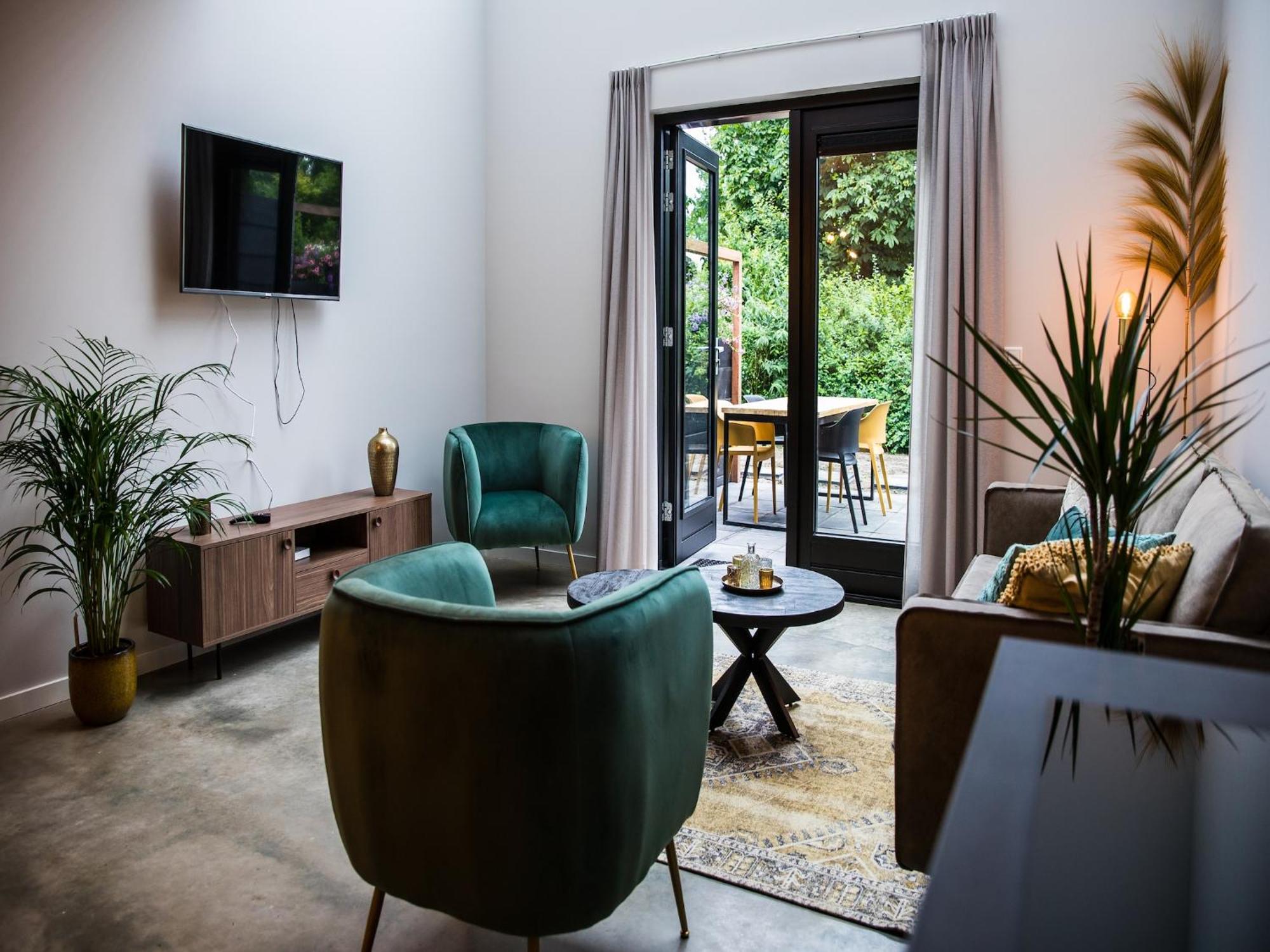 Cozy Holiday Home In Vrouwenpolder Close To The Beach 外观 照片