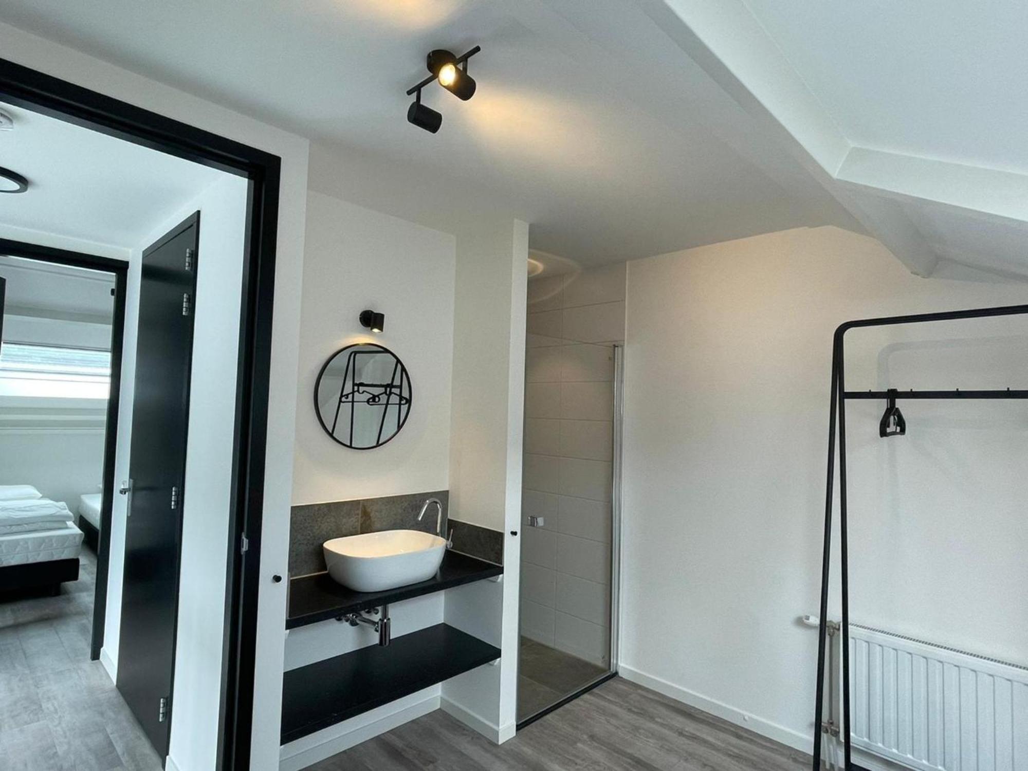 Cozy Holiday Home In Vrouwenpolder Close To The Beach 外观 照片