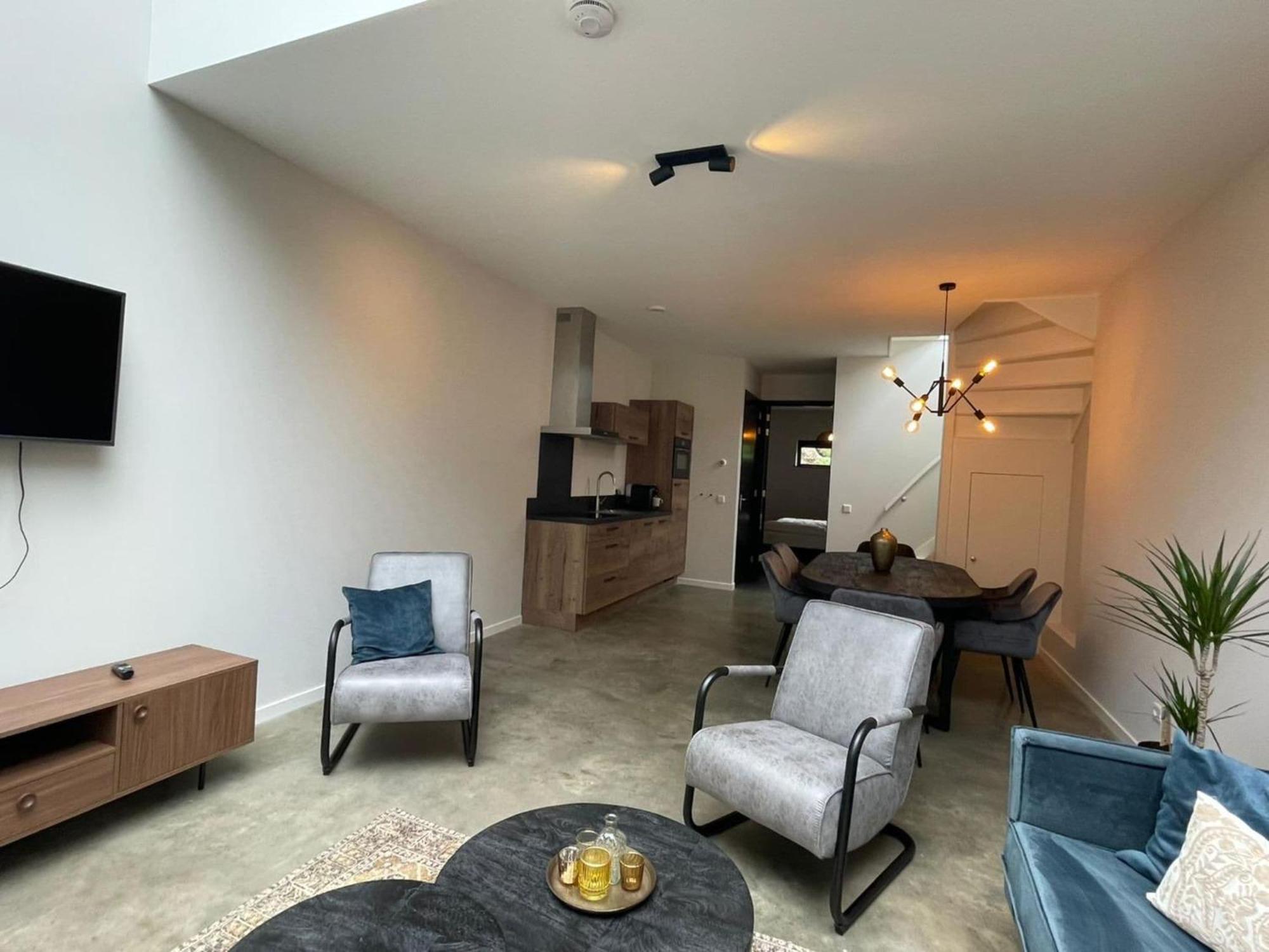 Cozy Holiday Home In Vrouwenpolder Close To The Beach 外观 照片