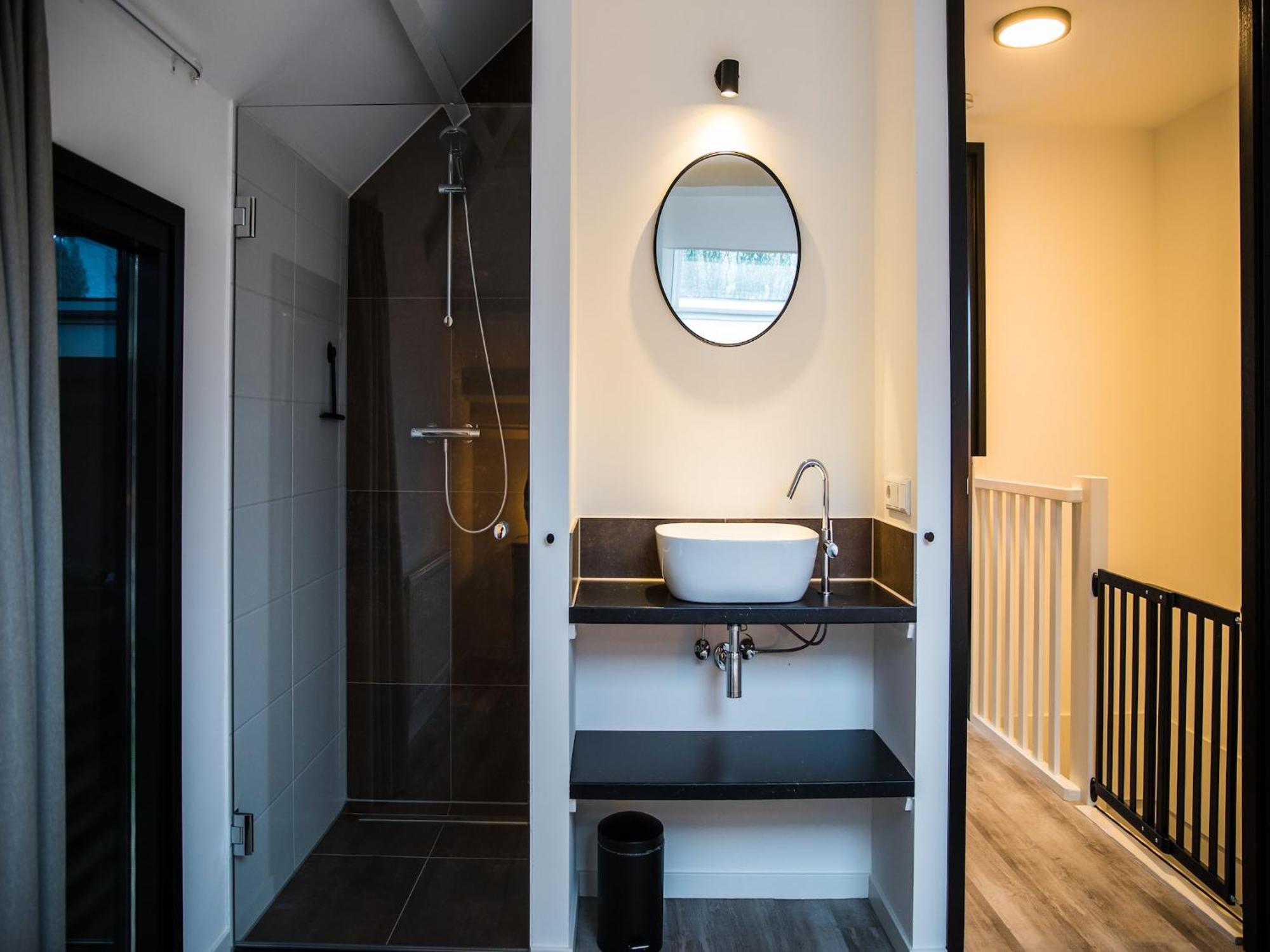 Cozy Holiday Home In Vrouwenpolder Close To The Beach 外观 照片