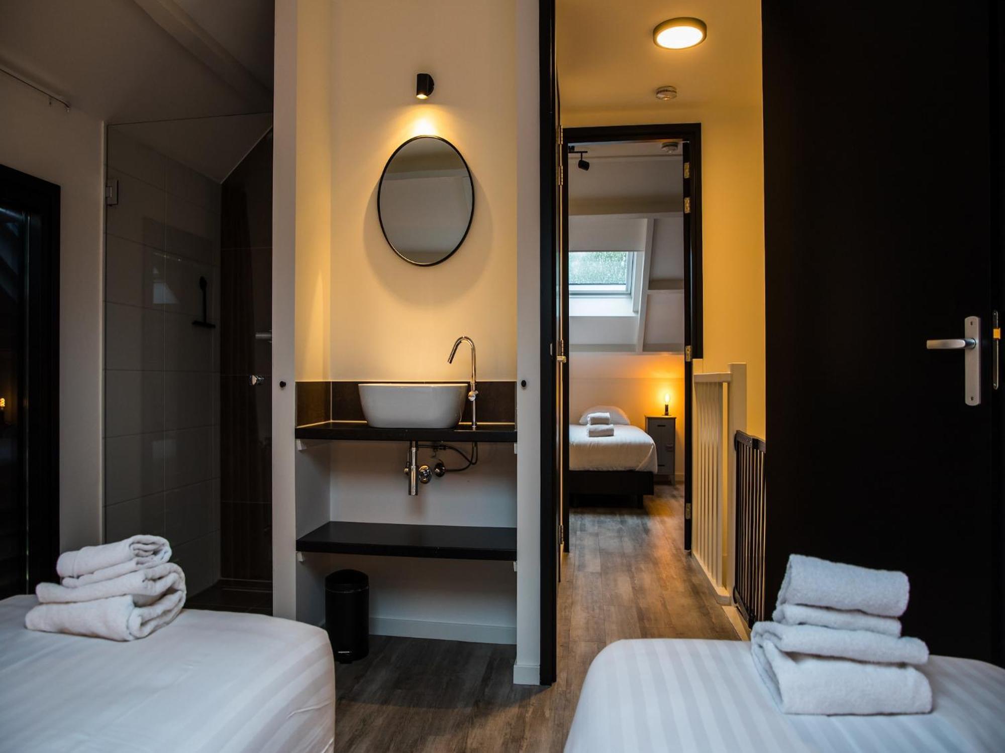 Cozy Holiday Home In Vrouwenpolder Close To The Beach 外观 照片