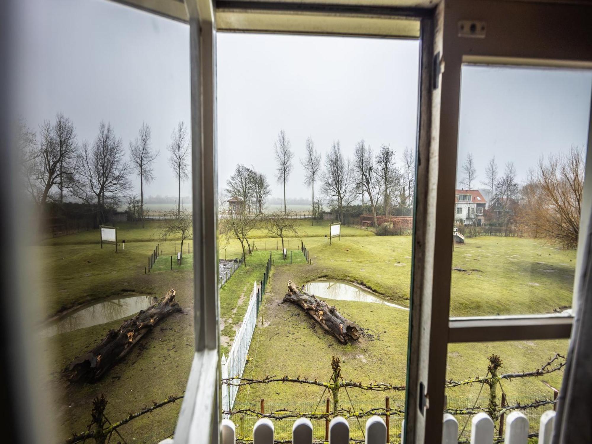 Cozy Holiday Home In Vrouwenpolder Close To The Beach 外观 照片
