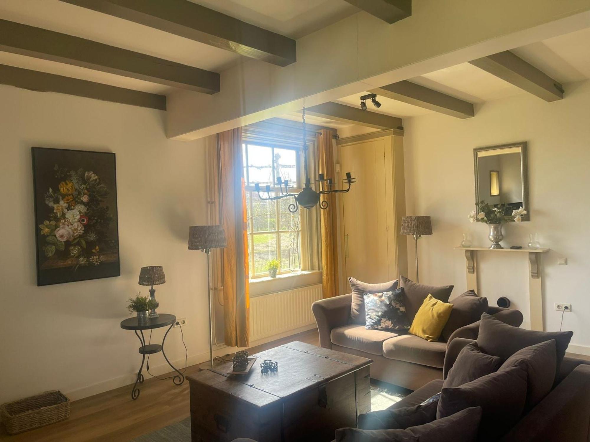 Cozy Holiday Home In Vrouwenpolder Close To The Beach 外观 照片