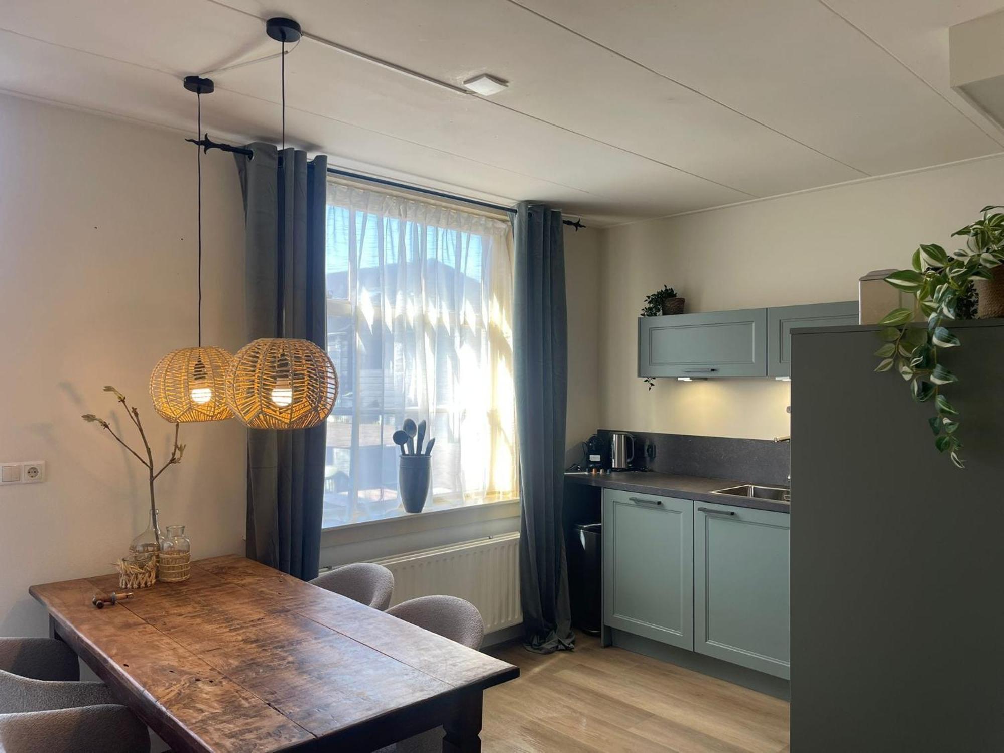 Cozy Holiday Home In Vrouwenpolder Close To The Beach 外观 照片