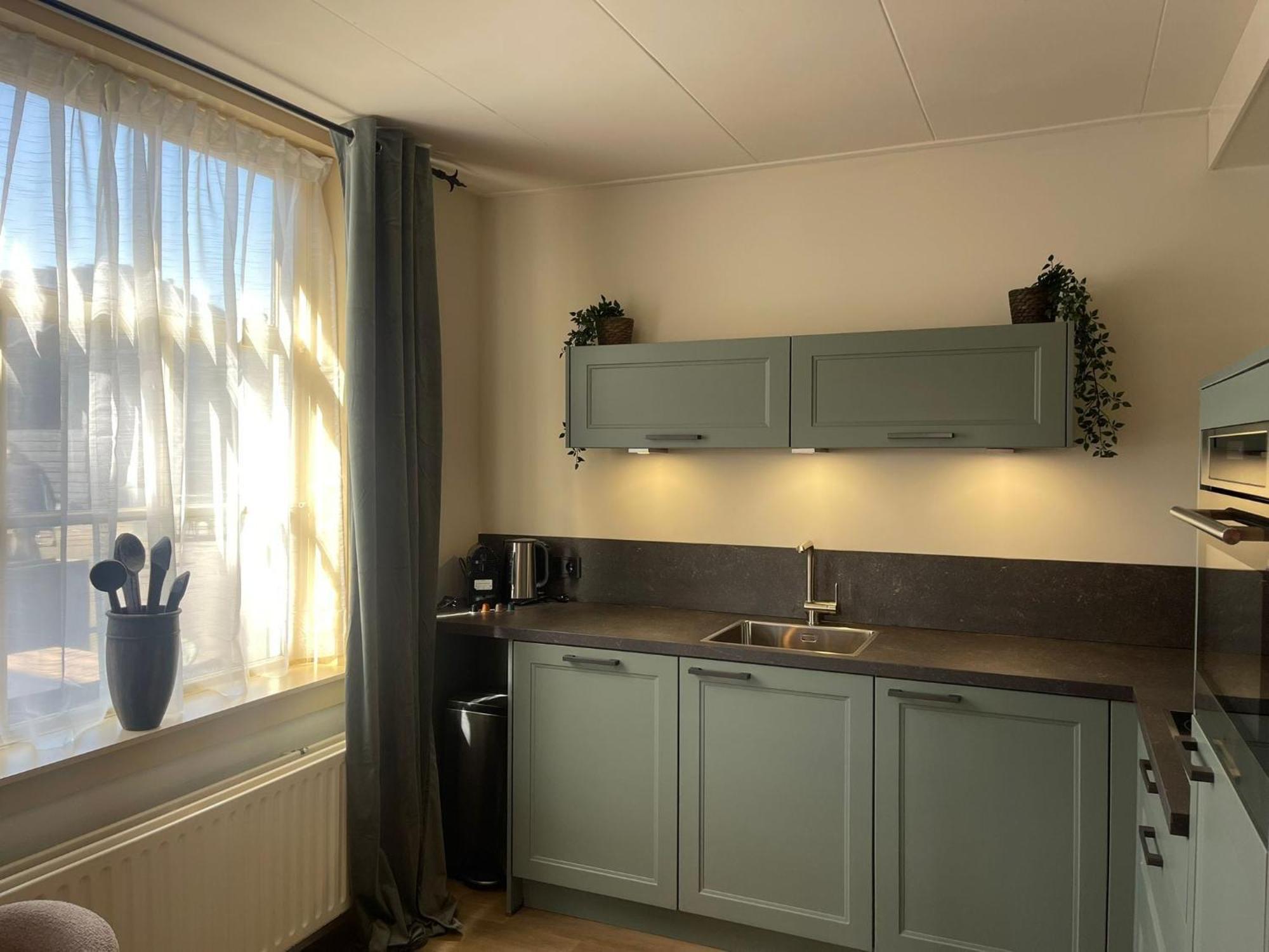 Cozy Holiday Home In Vrouwenpolder Close To The Beach 外观 照片
