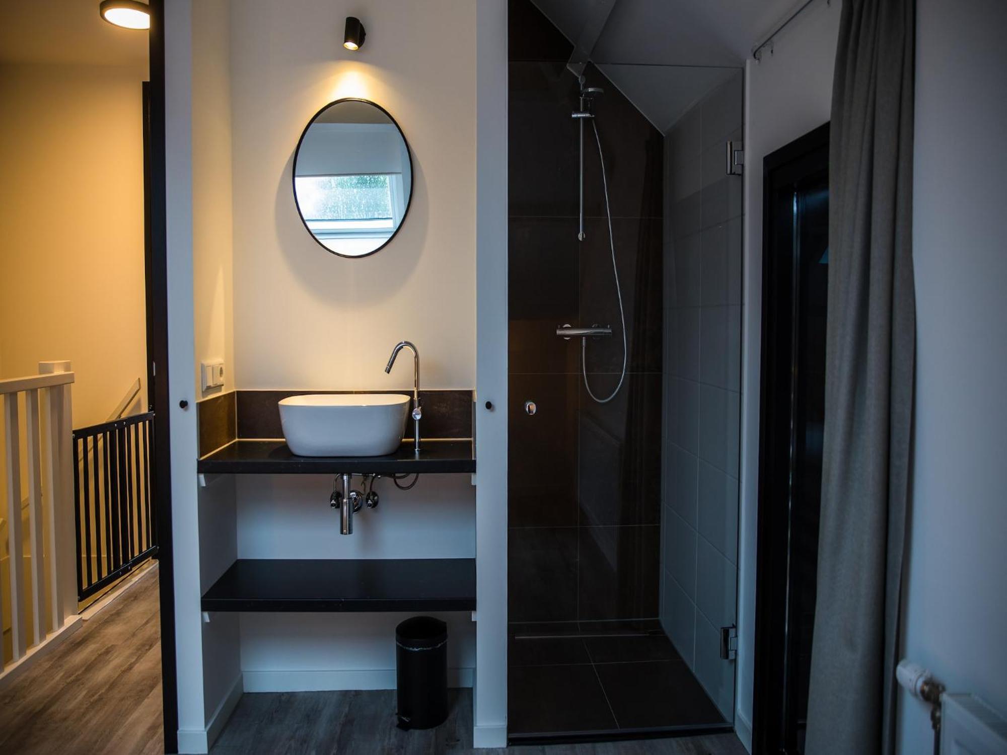 Cozy Holiday Home In Vrouwenpolder Close To The Beach 外观 照片
