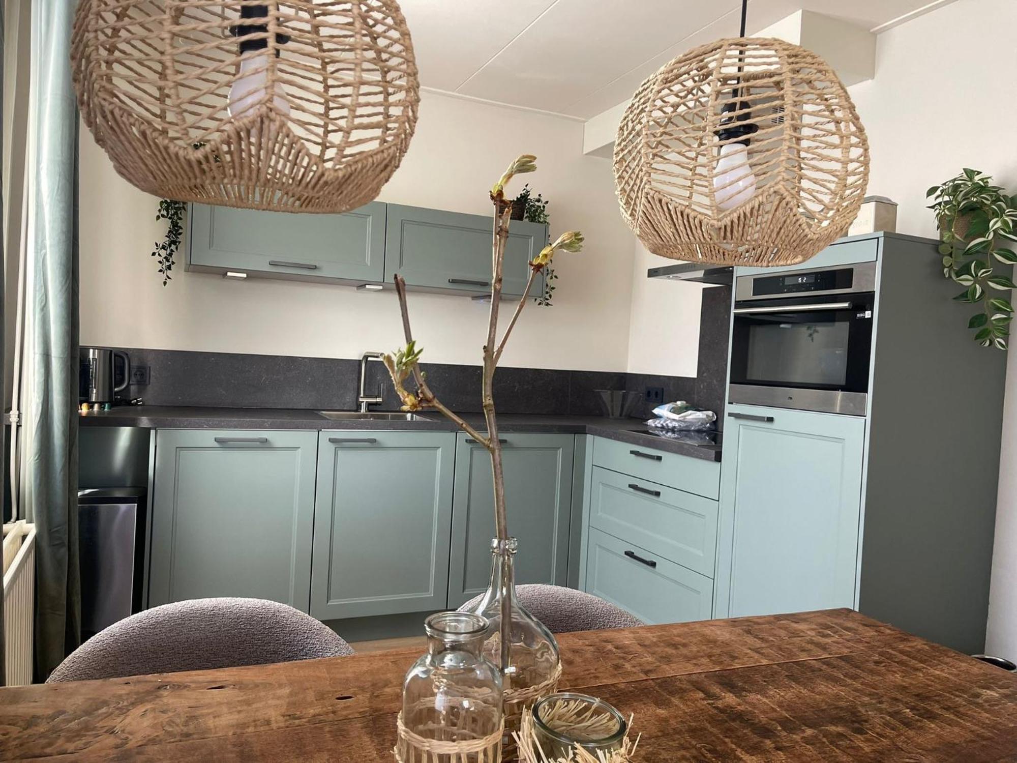 Cozy Holiday Home In Vrouwenpolder Close To The Beach 外观 照片