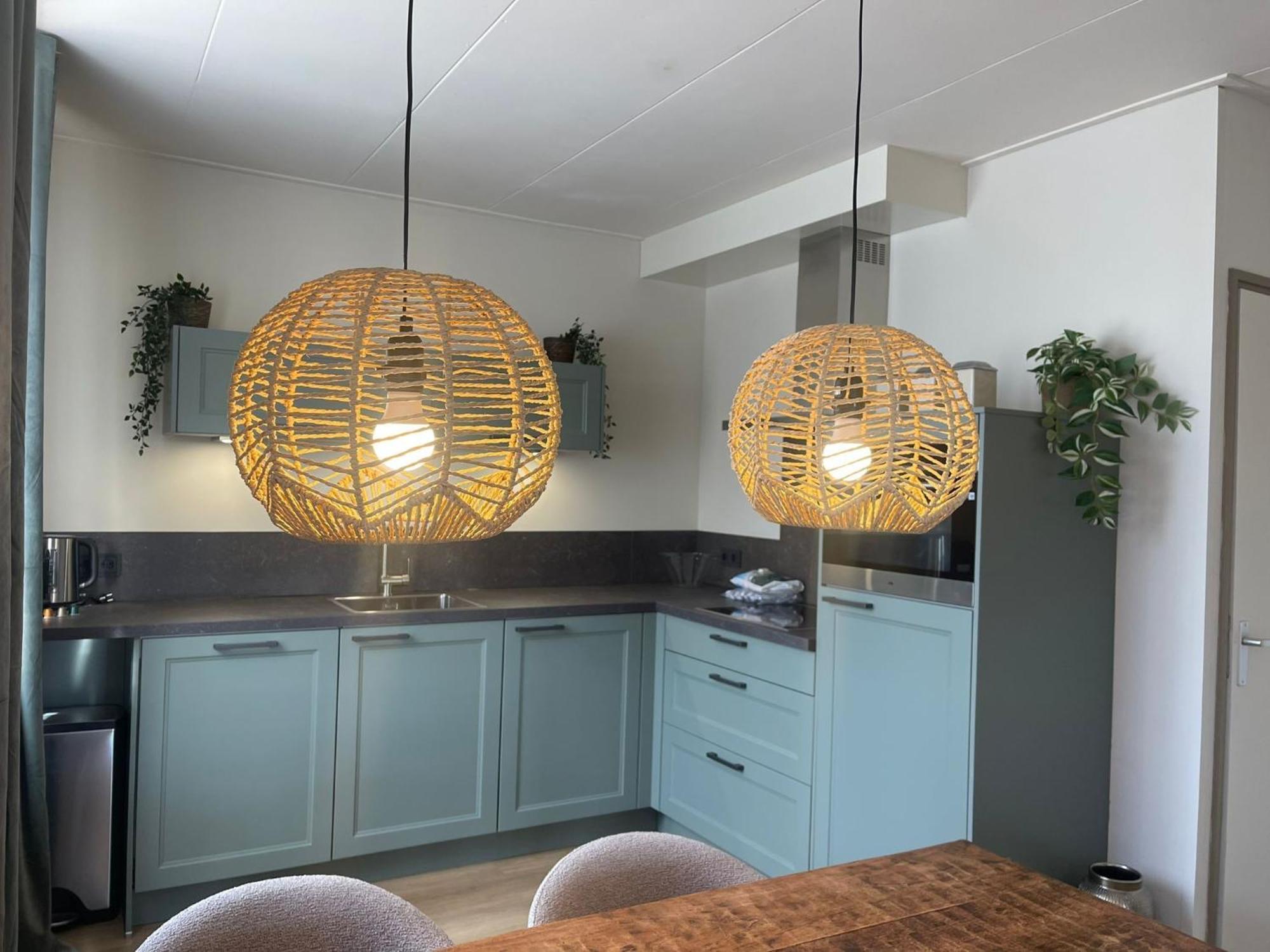 Cozy Holiday Home In Vrouwenpolder Close To The Beach 外观 照片